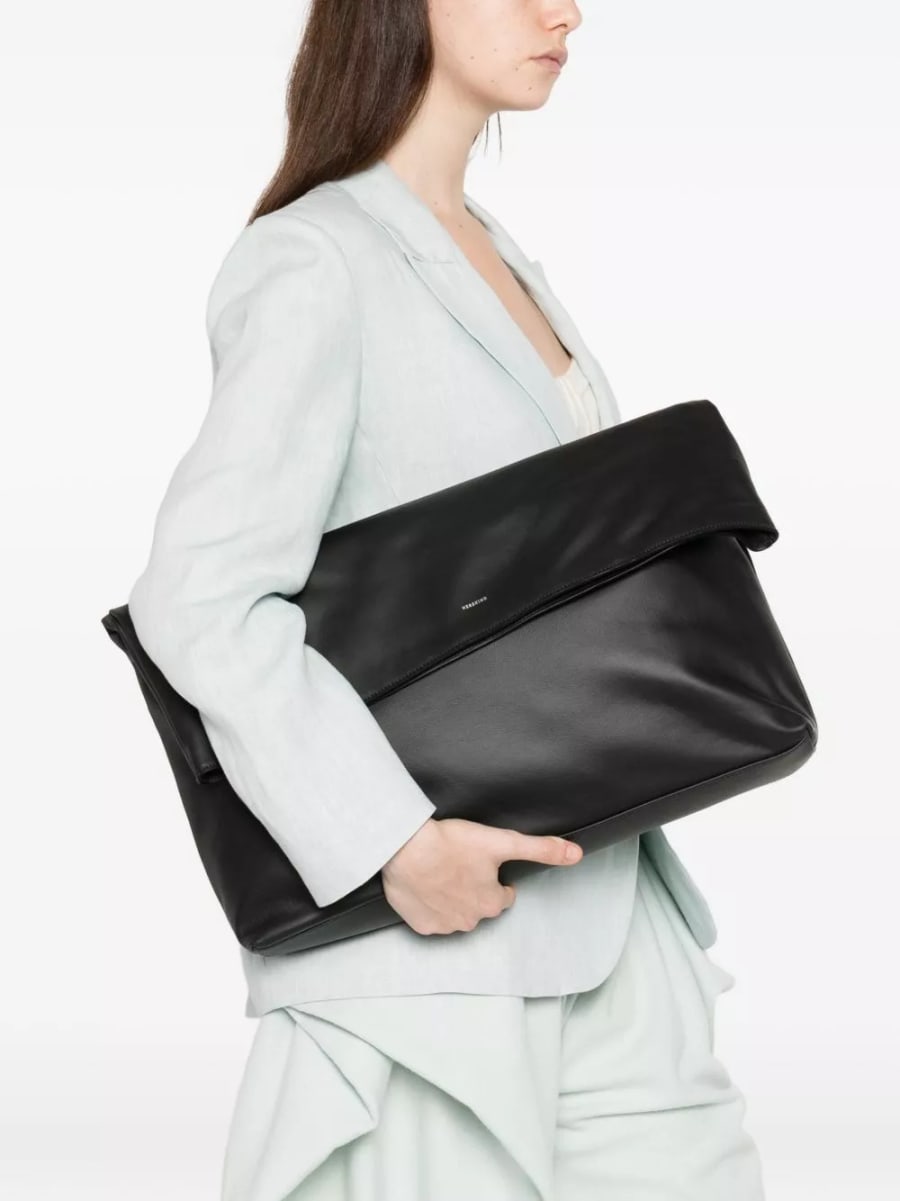 Herskind Sofia Tote Bag in pelle, view 3