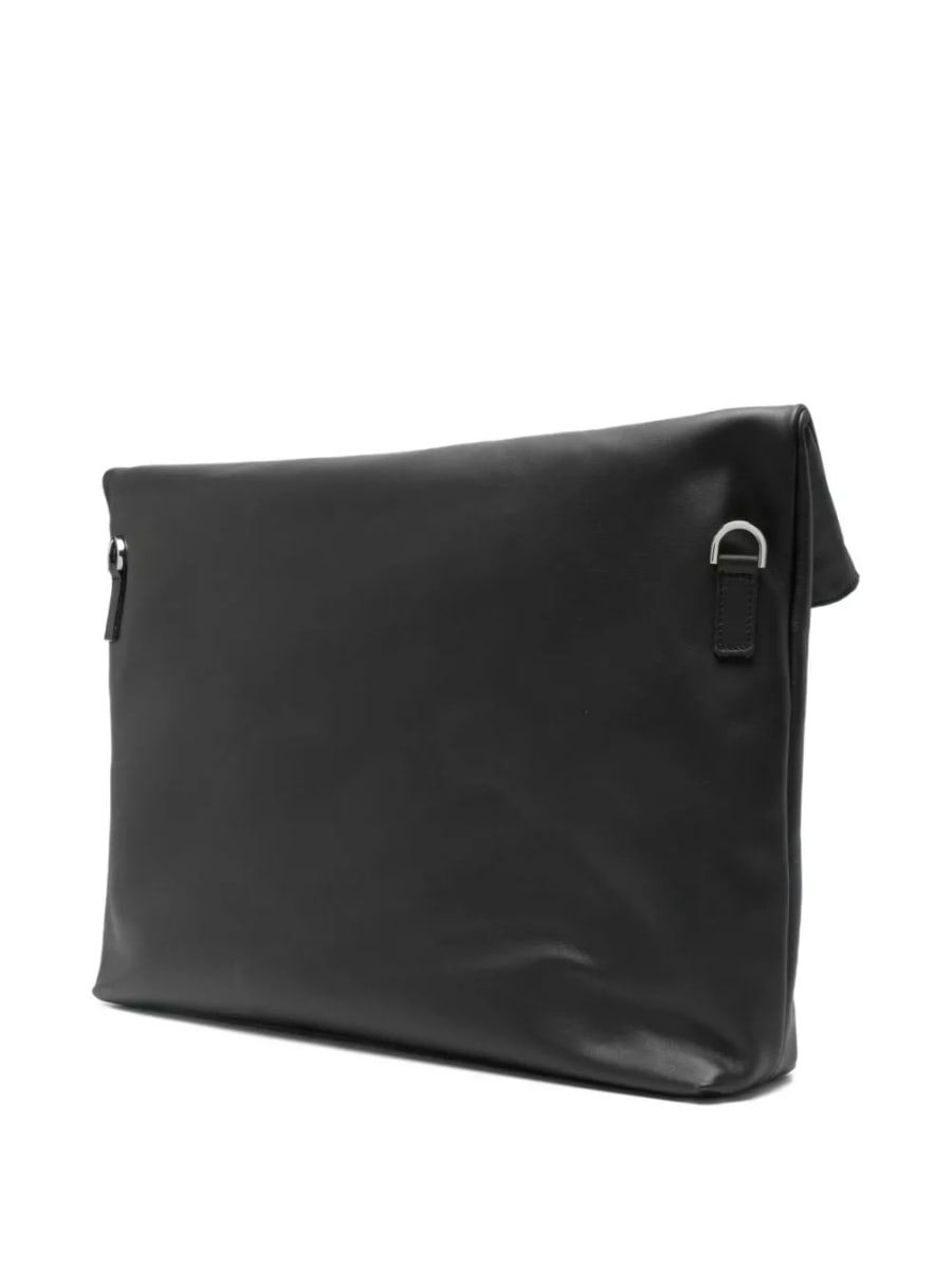 Herskind Sofia Tote Bag in pelle, view 4