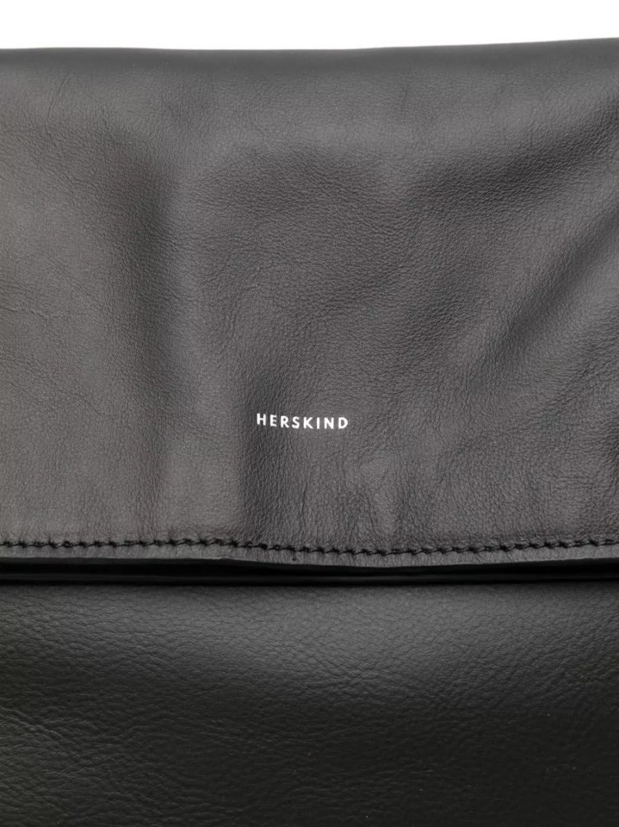 Herskind Sofia Tote Bag in pelle, view 5