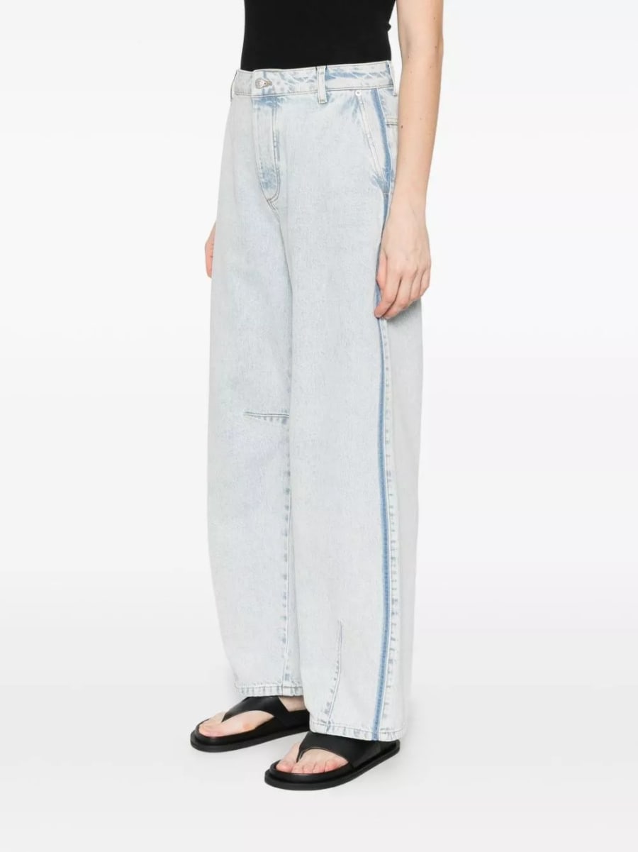 Herskind Esme jeans in denim, view 3