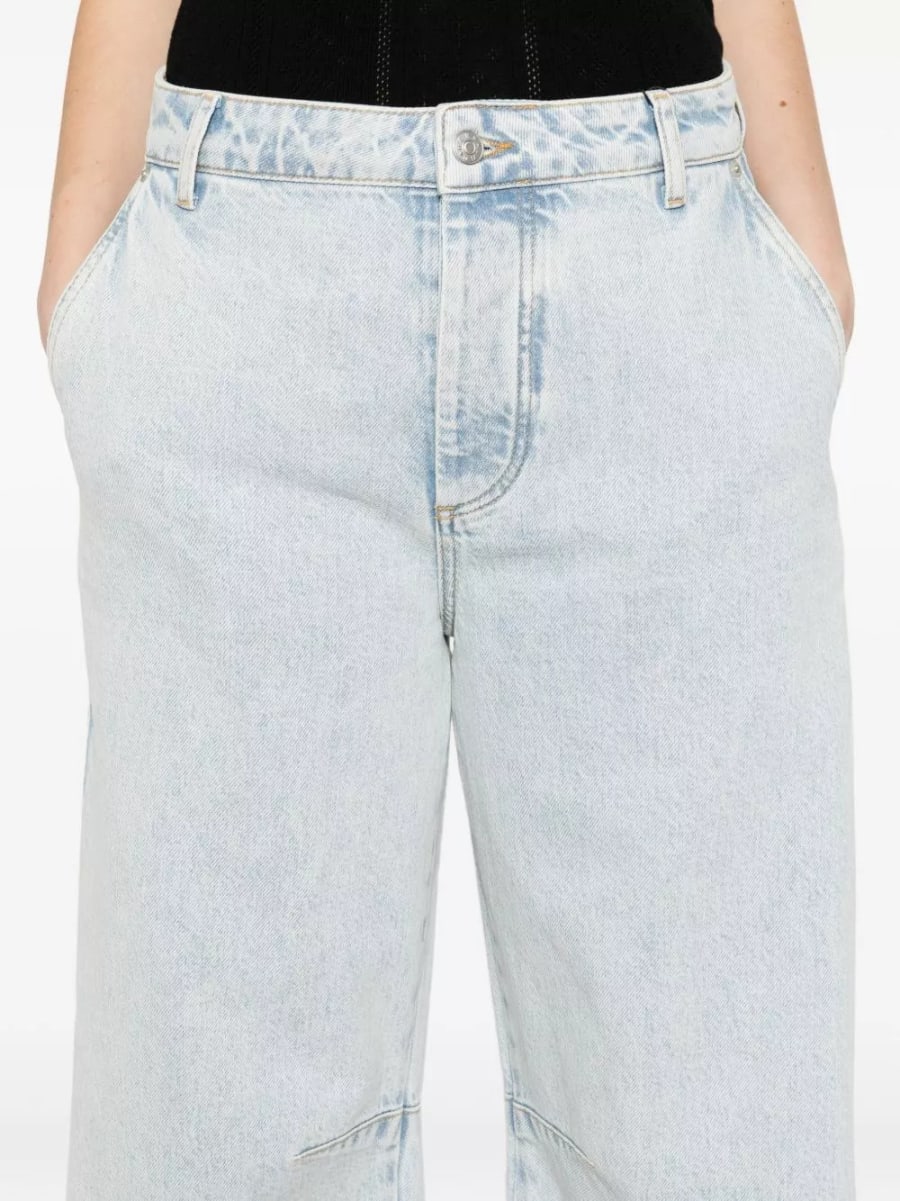 Herskind Esme jeans in denim, view 5