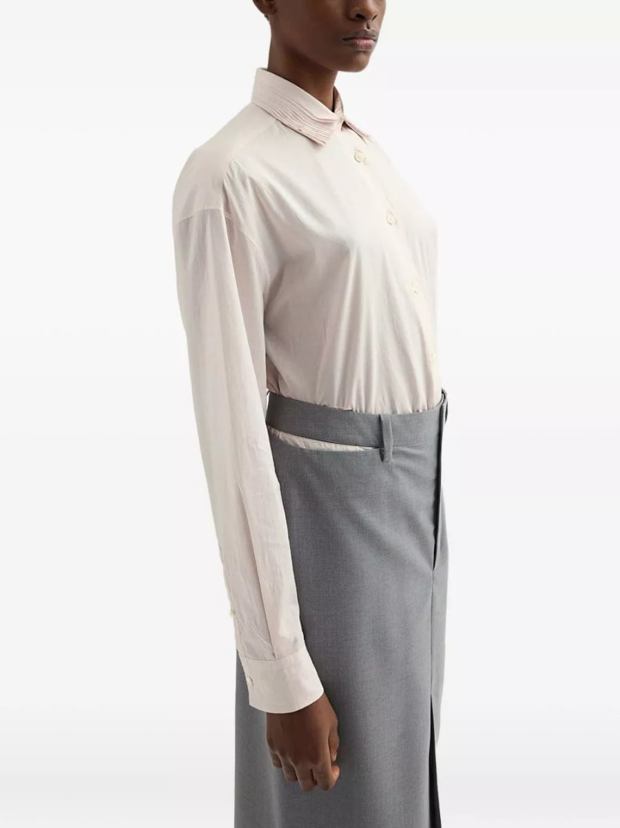 Jil Sander Camicia in cotone, view 2
