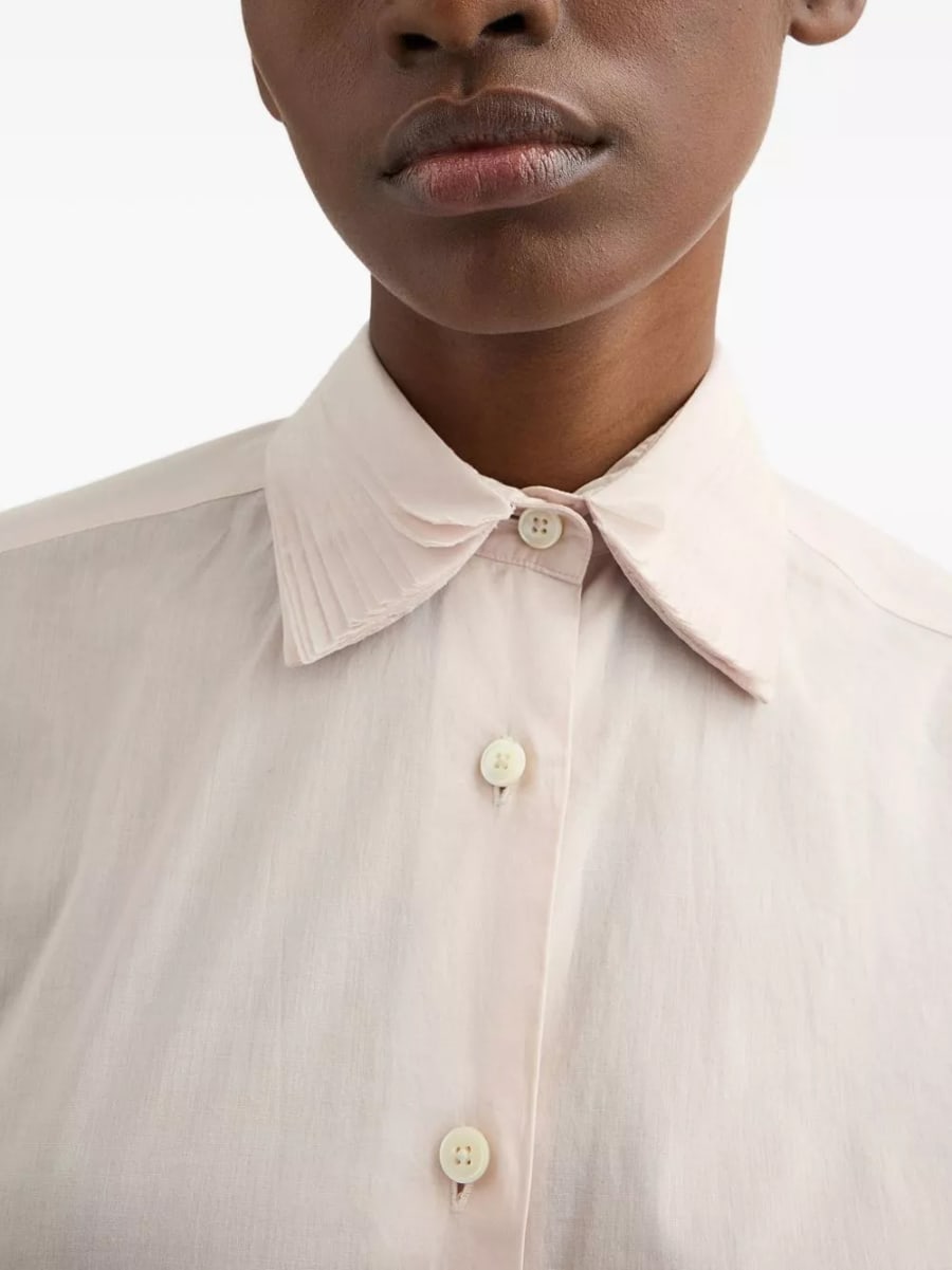 Jil Sander Camicia in cotone, view 3