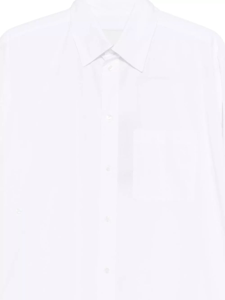 Herskind Camicia in cotone Lorenzo, view 2