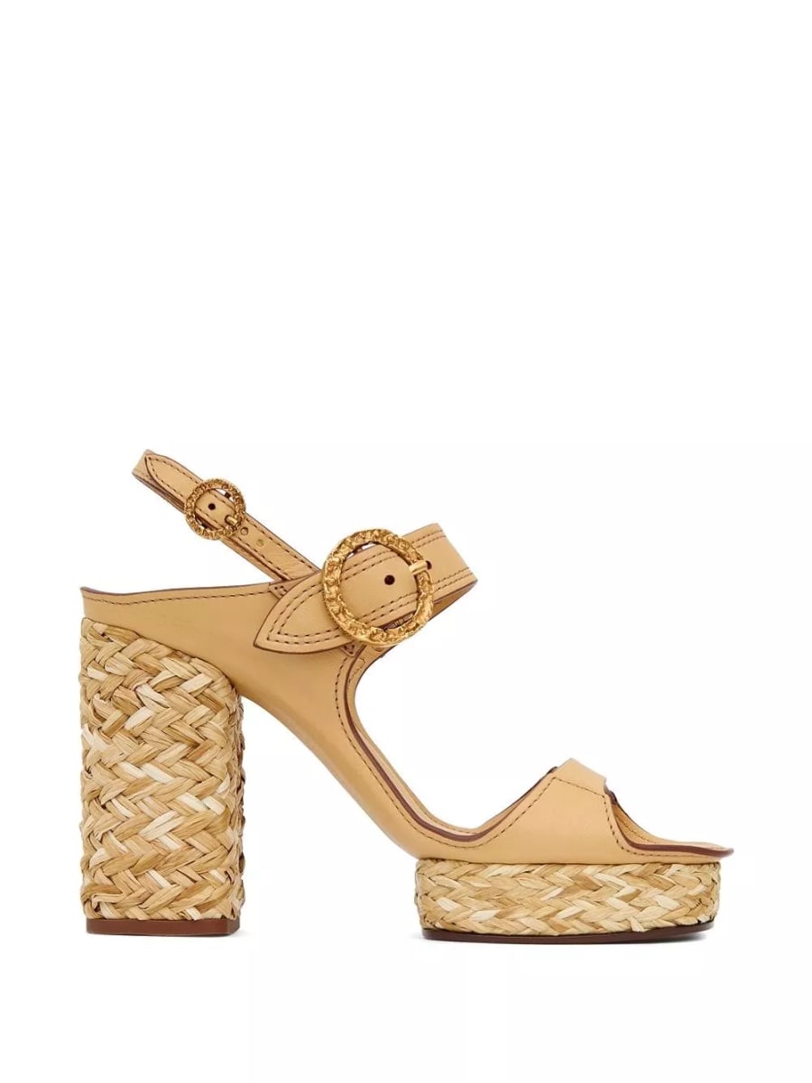 Zimmermann Sandali platform Solena