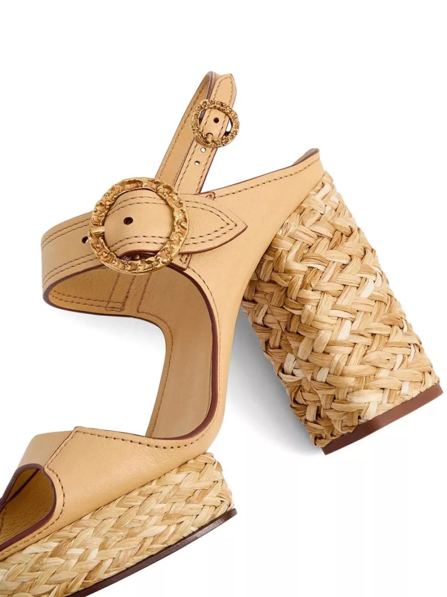 Zimmermann Sandali platform Solena, view 3