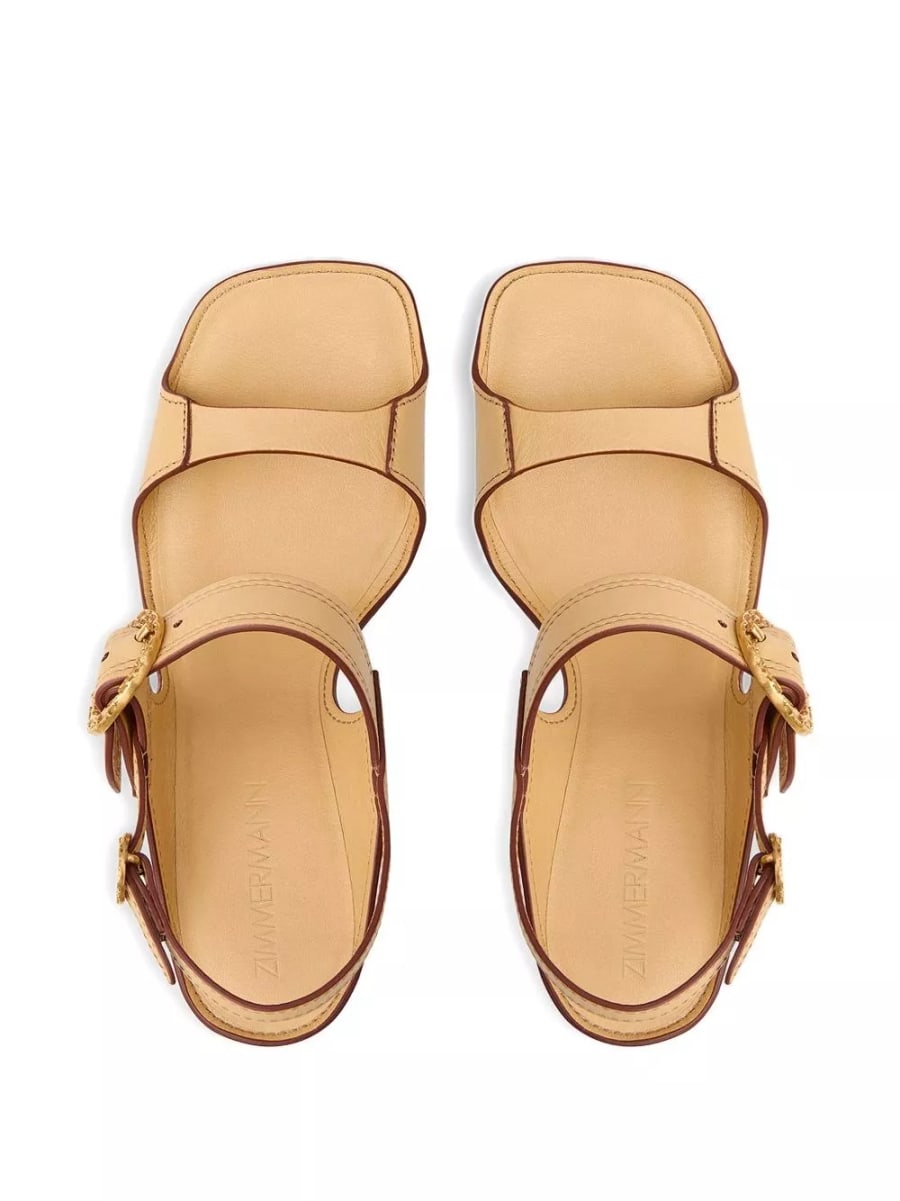 Zimmermann Sandali platform Solena, view 4