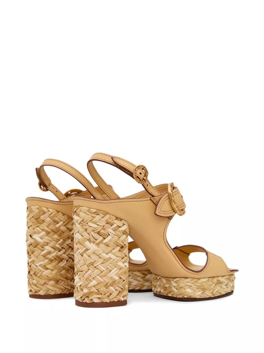 Zimmermann Sandali platform Solena, view 5