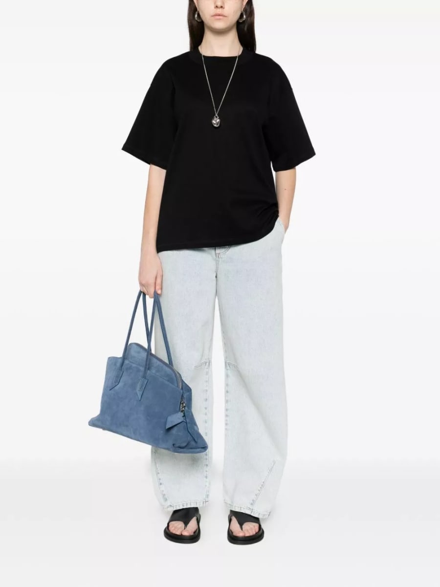 Herskind T-shirt in cotone Larsson, view 2