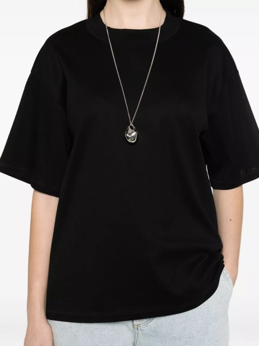 Herskind T-shirt in cotone Larsson, view 4