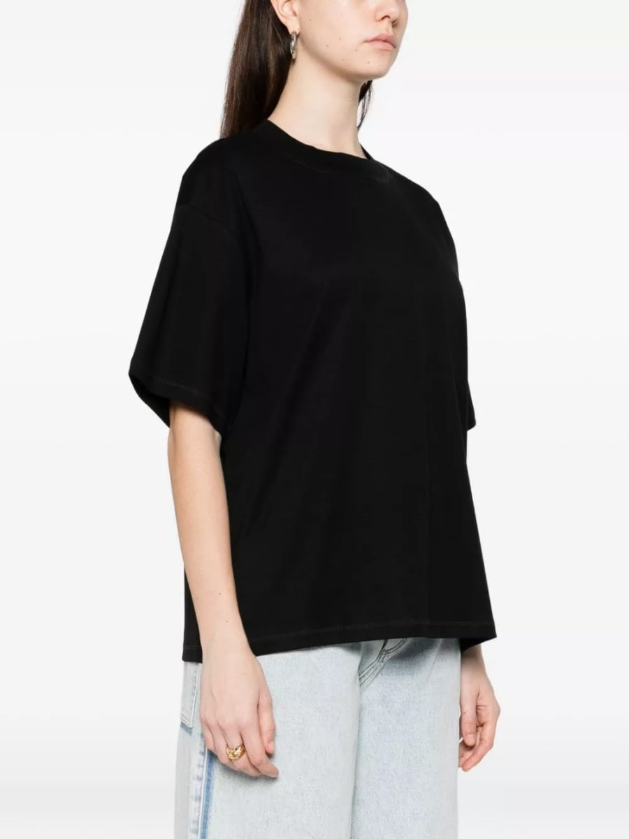 Herskind T-shirt in cotone Larsson, view 5