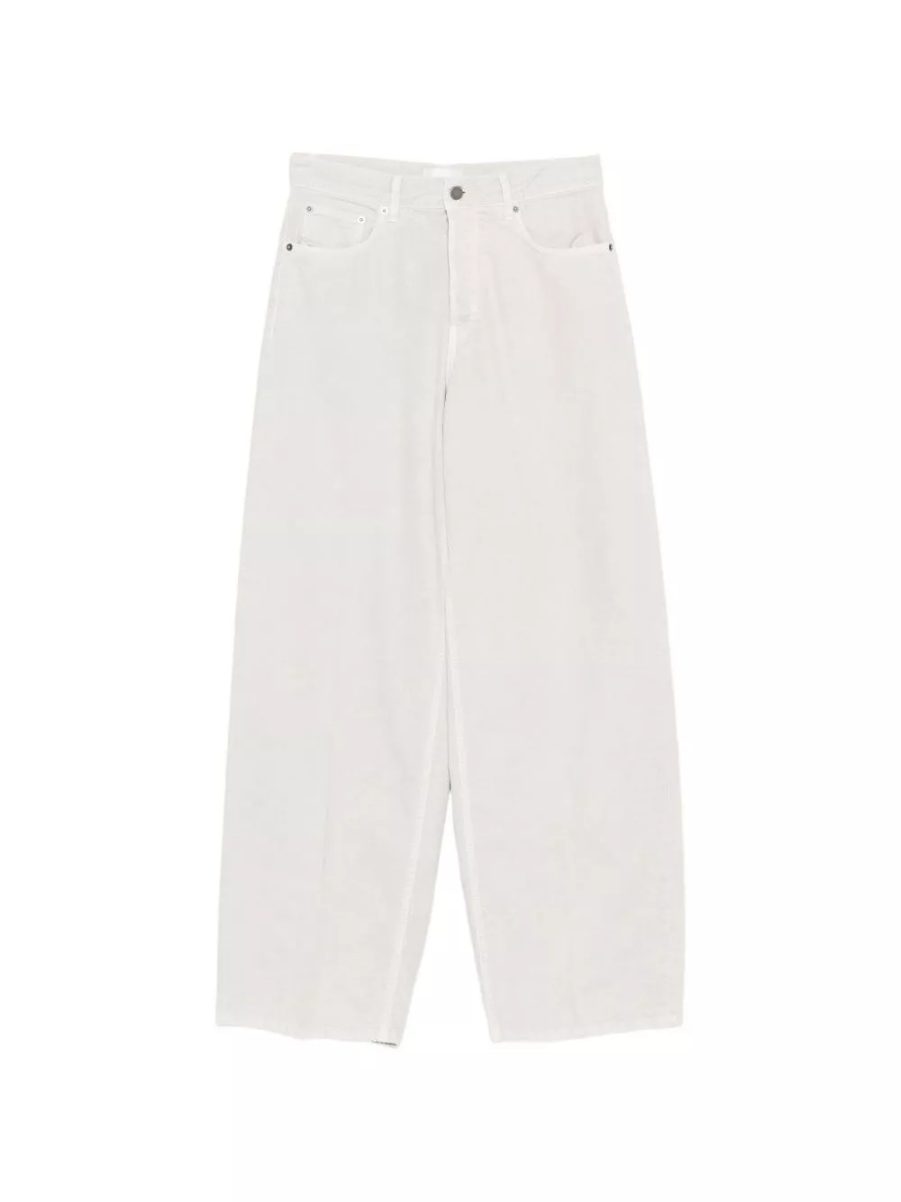 Haikure Jeans in denim a gamba larga Bethany