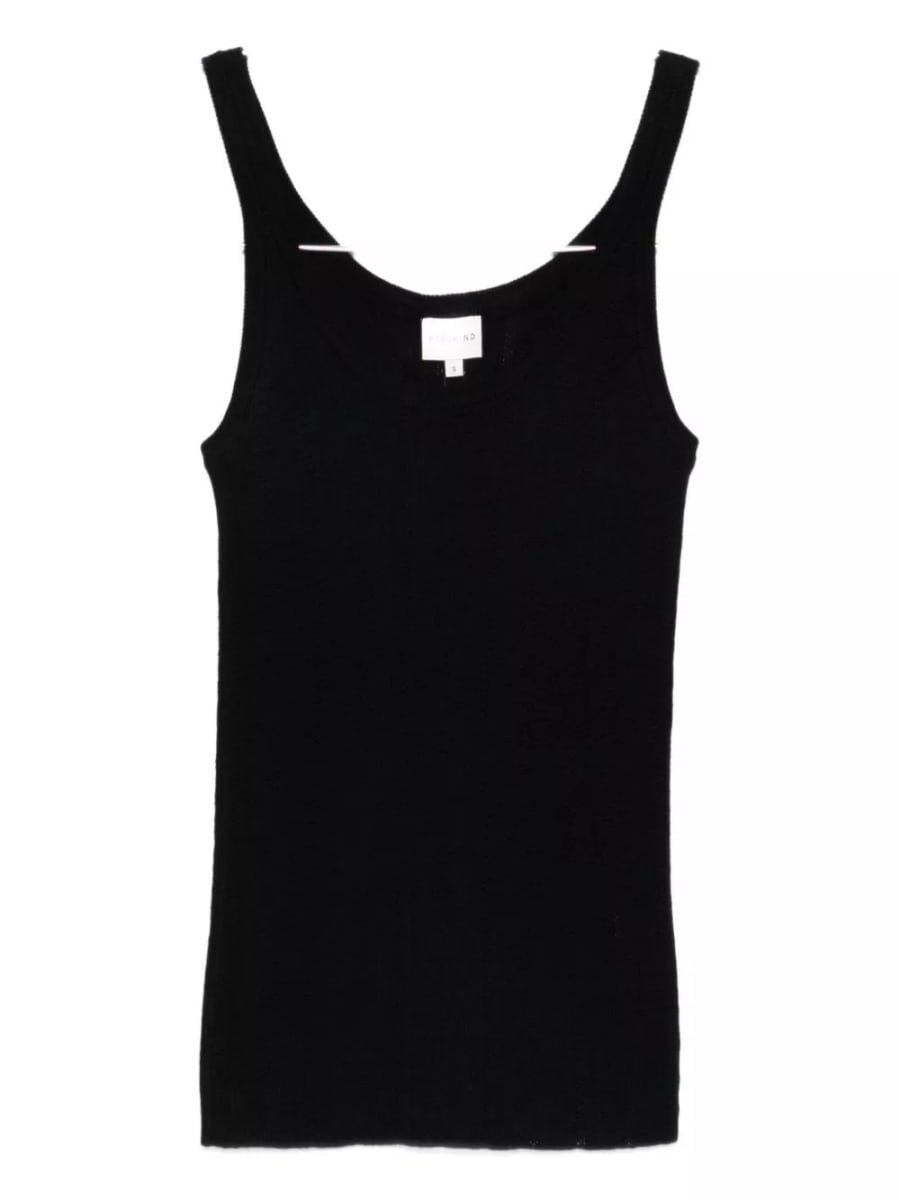 Herskind Top in lana Hedra