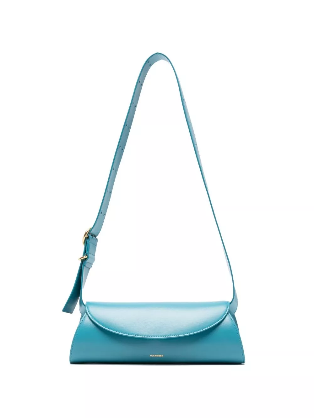 Jil Sander Borsa a spalla Cannolo in pelle piccola