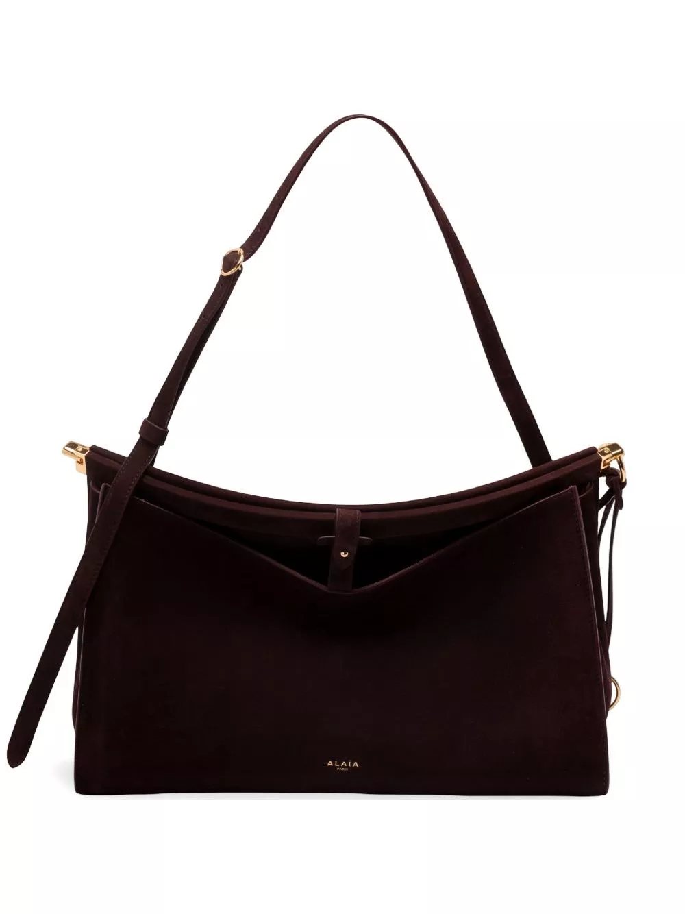Alaïa Borsa a spalla in pelle Pocket 35