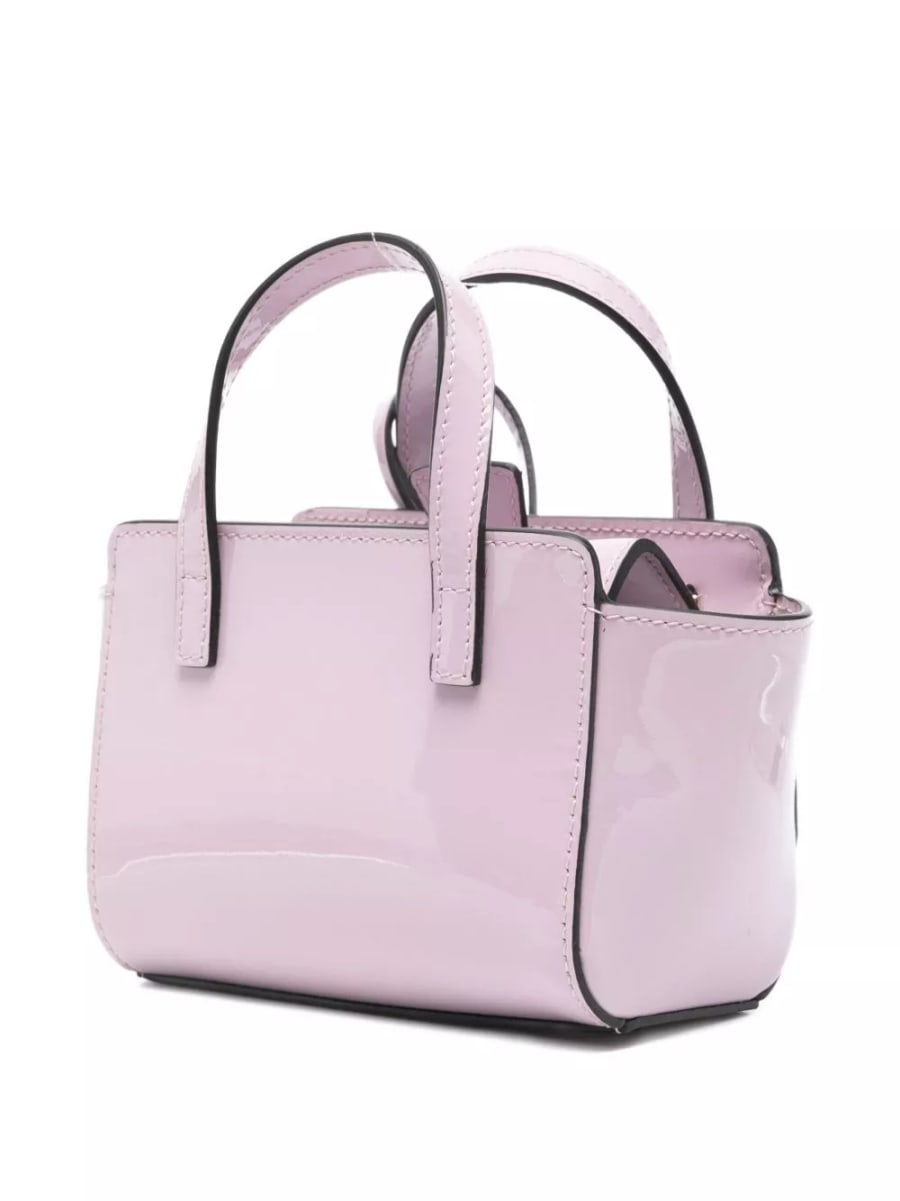 Hidesins Tote Bag Flap XS in pelle, view 2