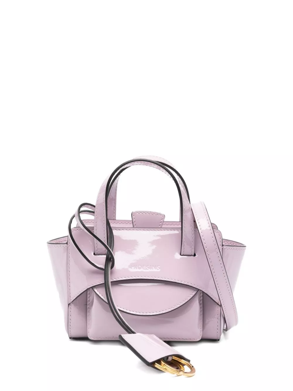 Hidesins Tote Bag Flap XS in pelle