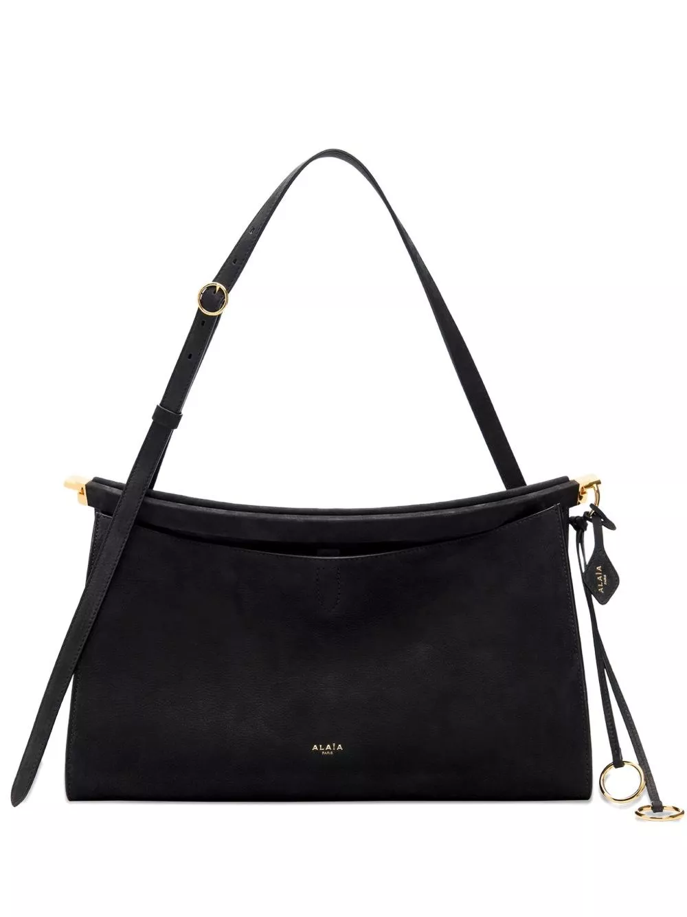 Alaïa Borsa a spalla in pelle Pocket 35