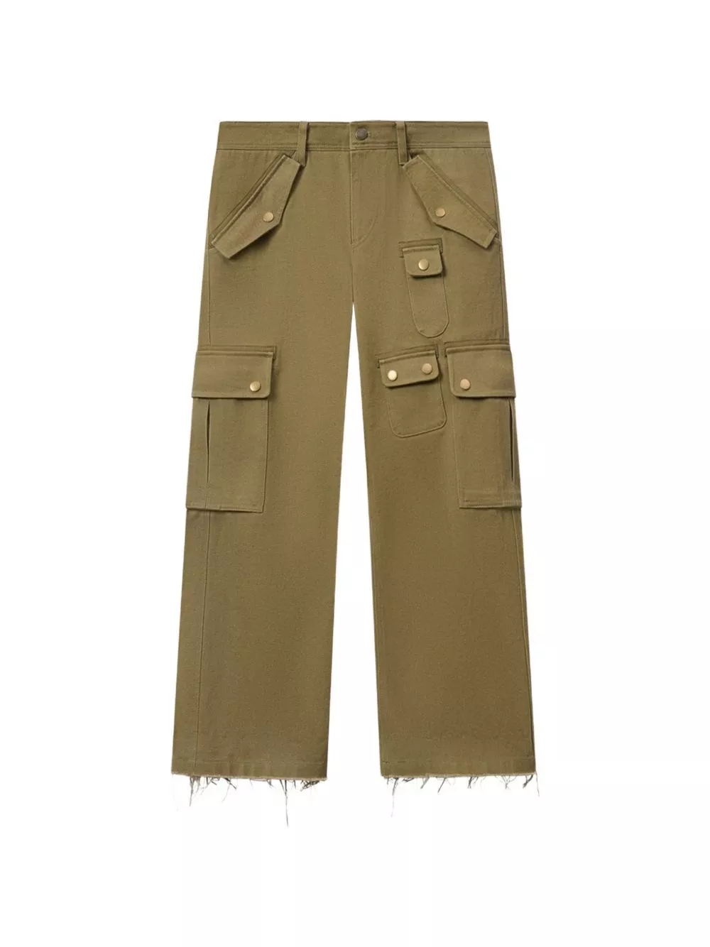 Isabel Marant Pantaloni cargo Josine