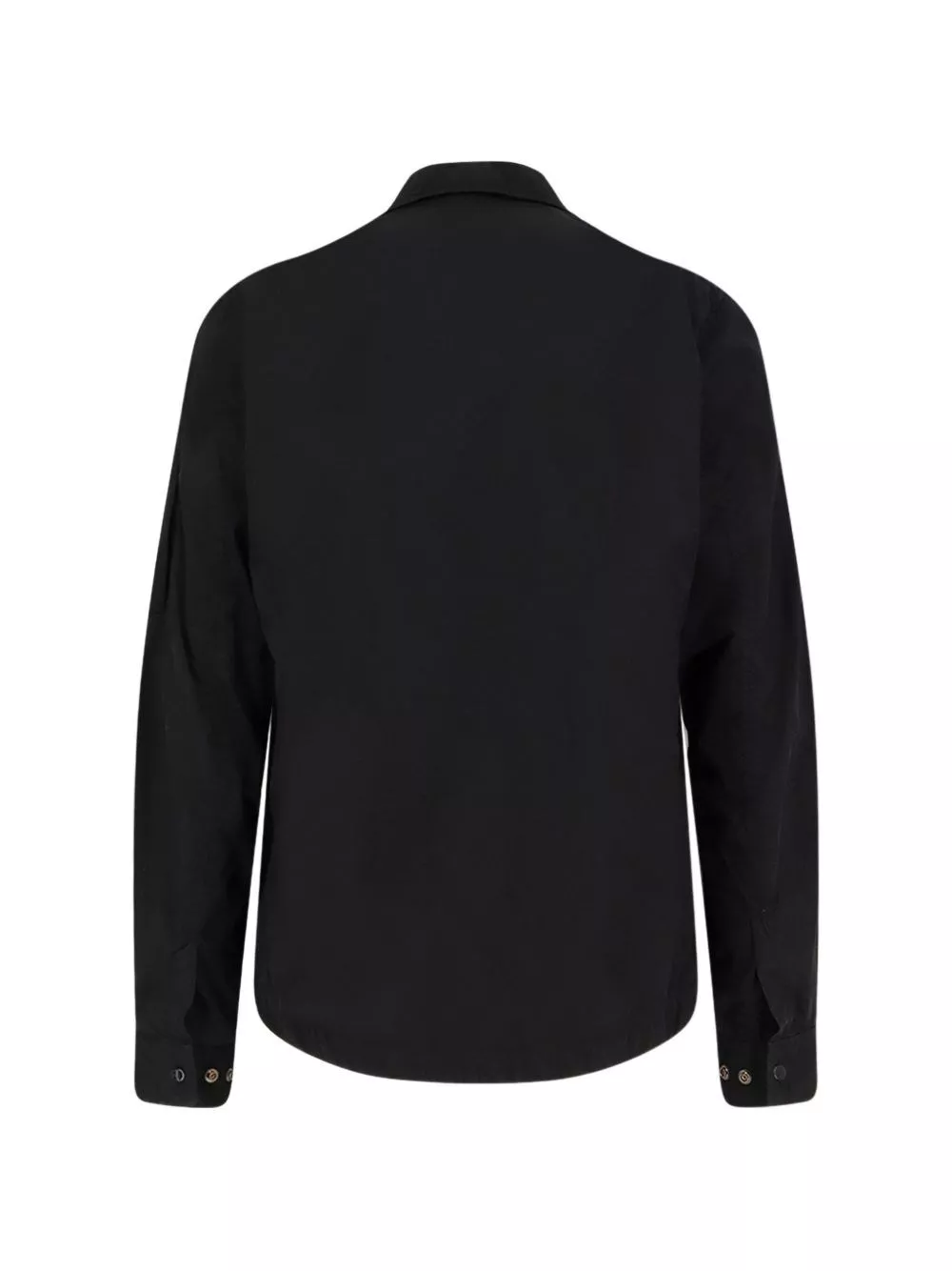 C.P. Company Camicia overshirt in nylon, view 2