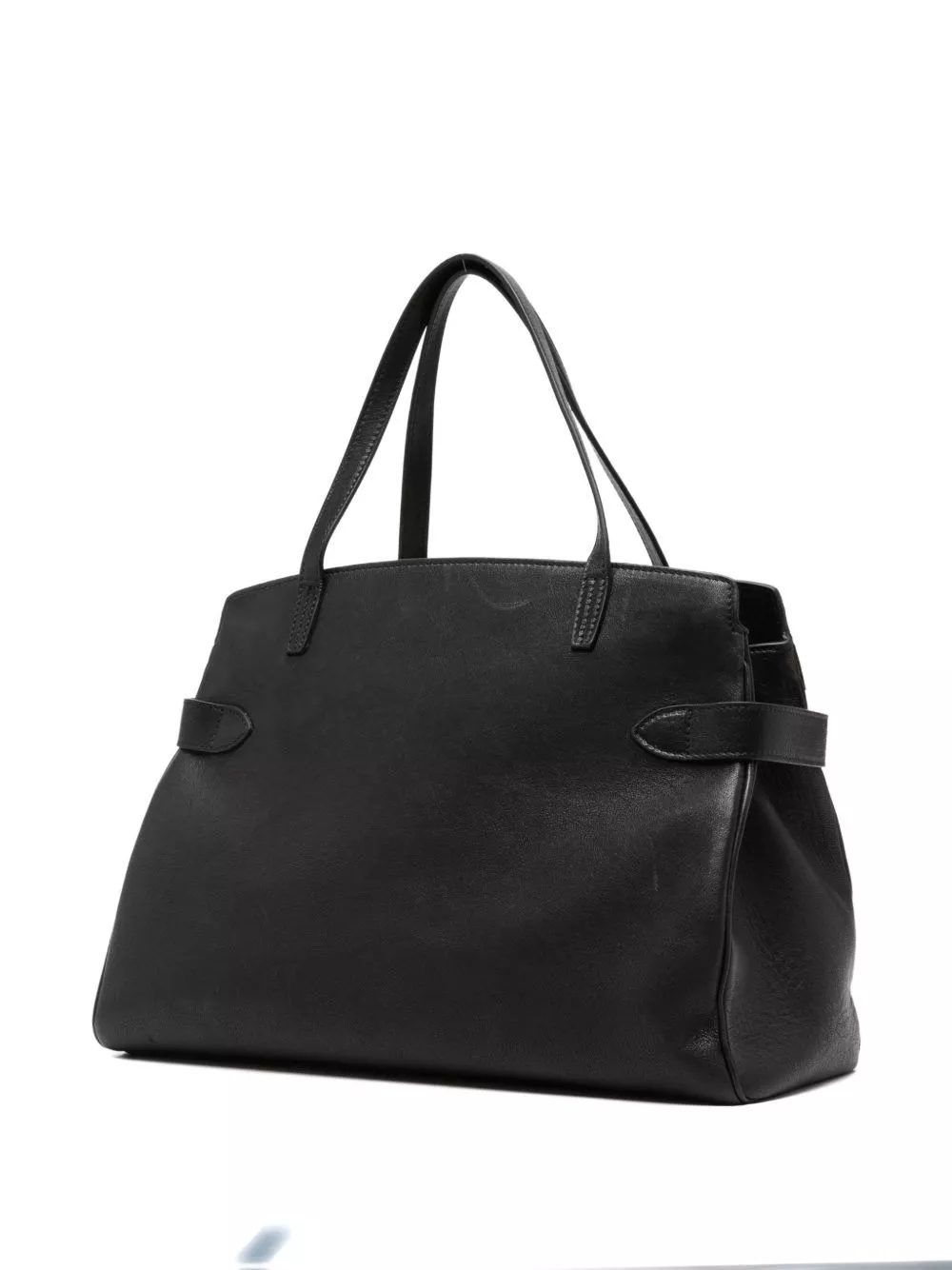 Hidesins Tote Bag Lullaby in pelle media, view 2