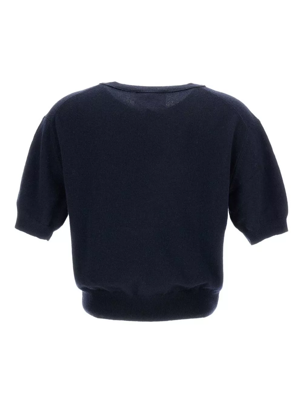 Lisa yang Top in cashmere Genevra, view 2