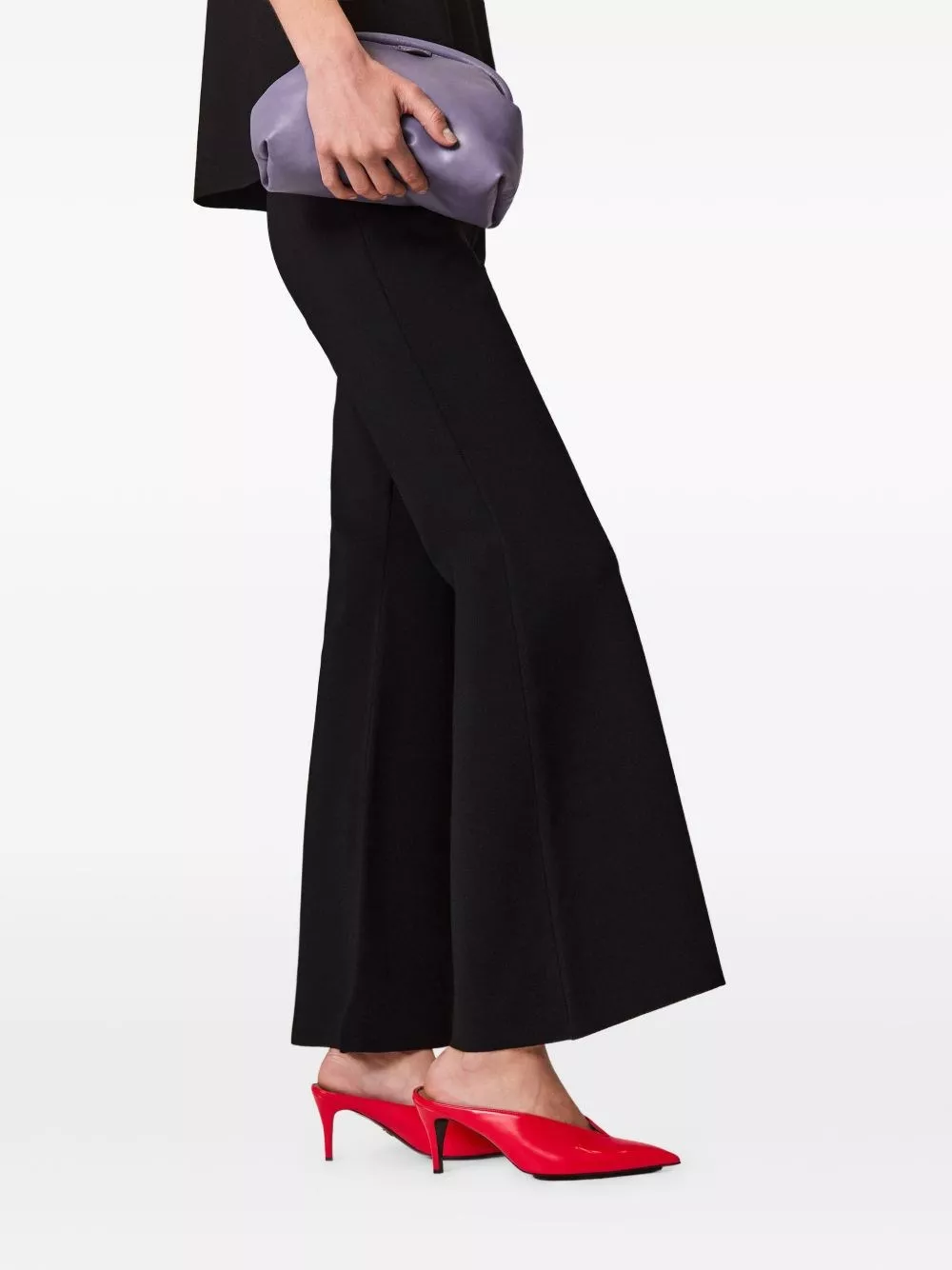 Stella McCartney Mule con tacco