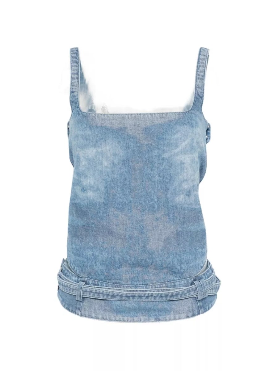 Diesel Top in denim