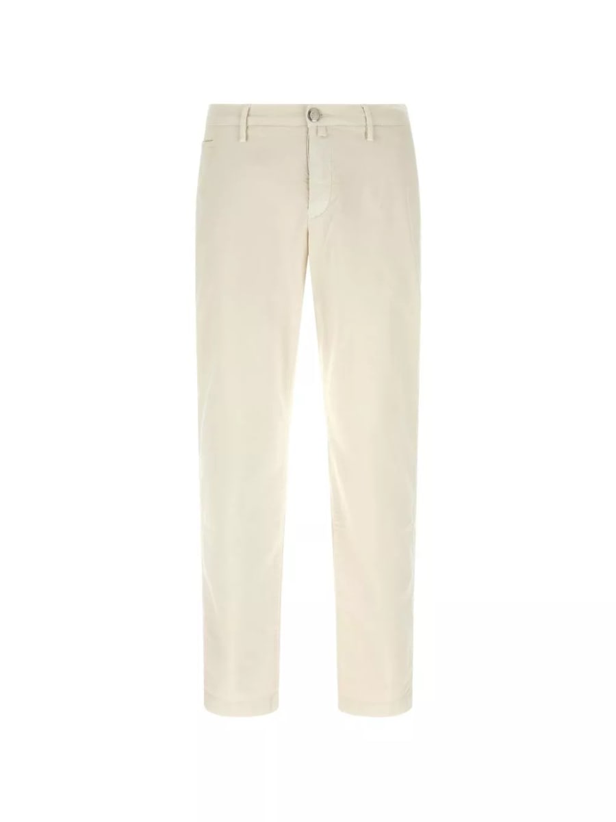 Jacob cohen Pantaloni in misto cotone