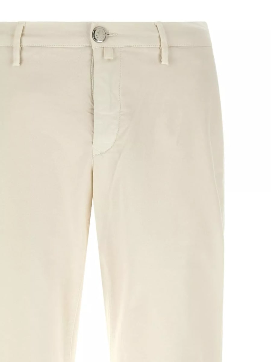 Jacob cohen Pantaloni in misto cotone, view 3