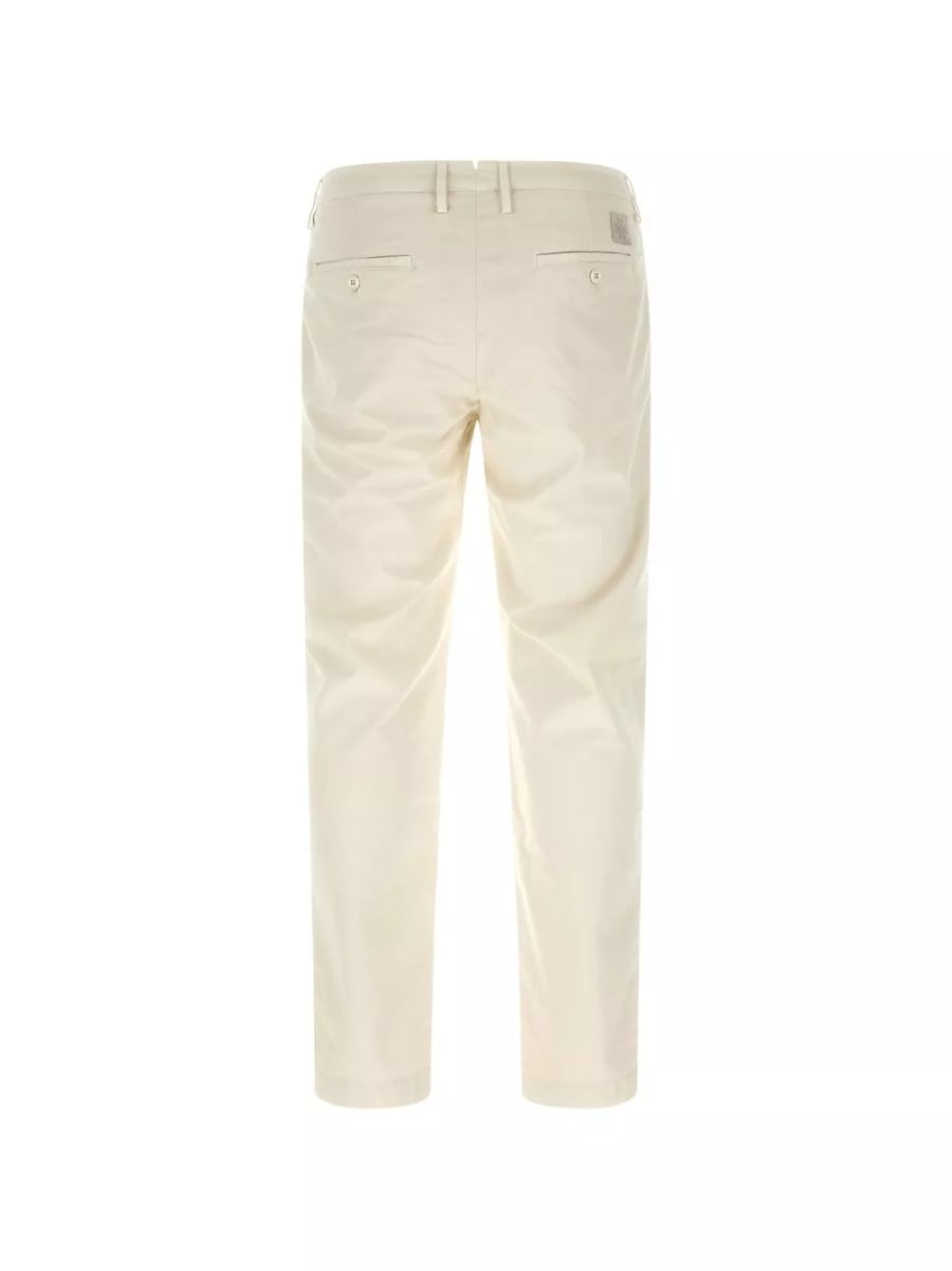 Jacob cohen Pantaloni in misto cotone, view 4