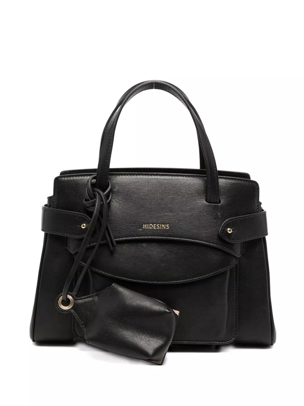 Hidesins Lullaby Tote Bag in pelle piccola