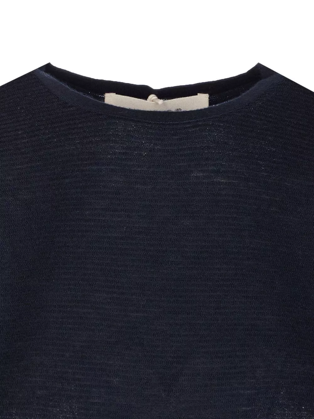 Lisa yang T-shirt in cashmere Ira, view 2
