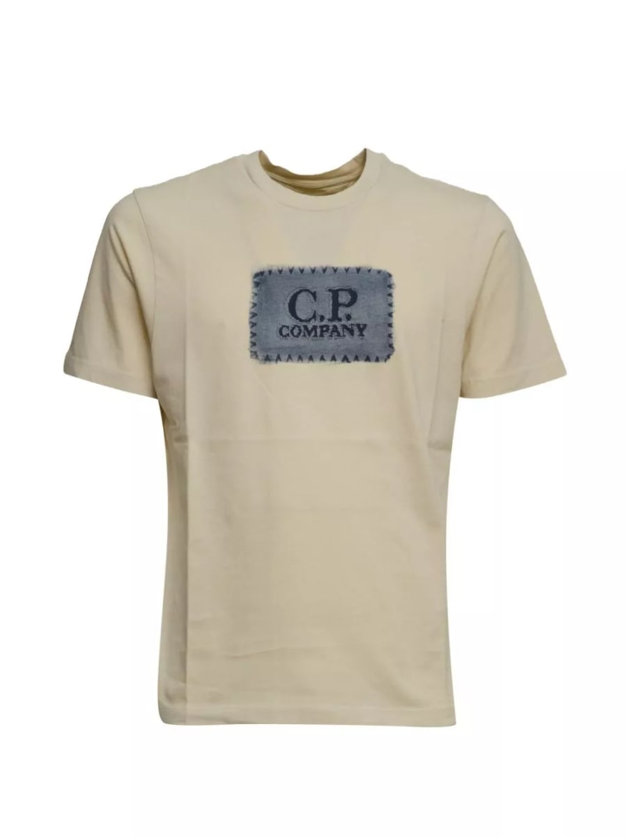 C.P. Company T-shirt in cotone