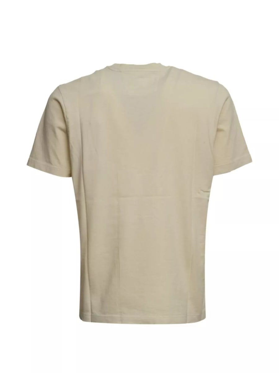 C.P. Company T-shirt in cotone, view 3