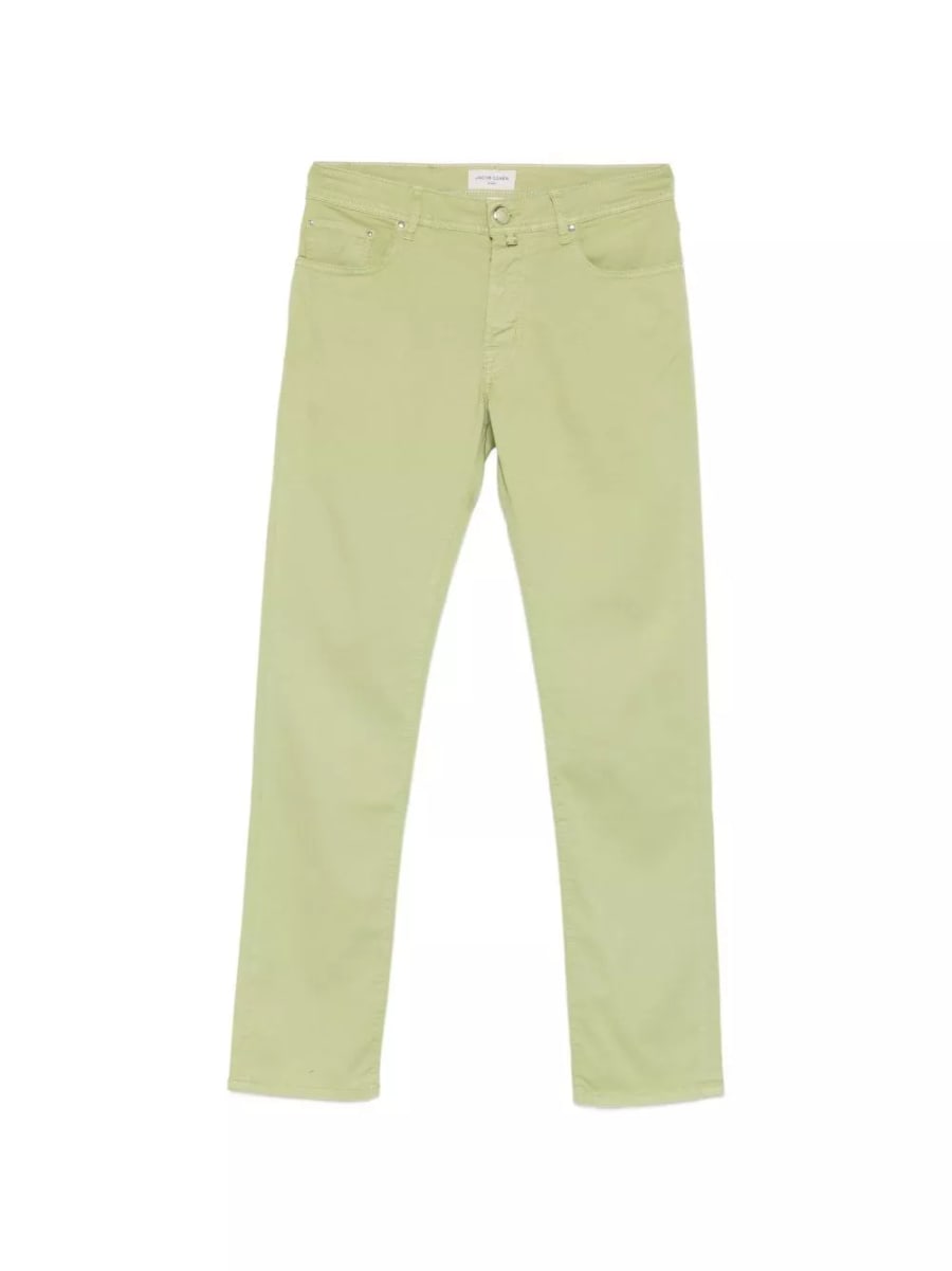 Jacob cohen Jeans in denim slim di cotone