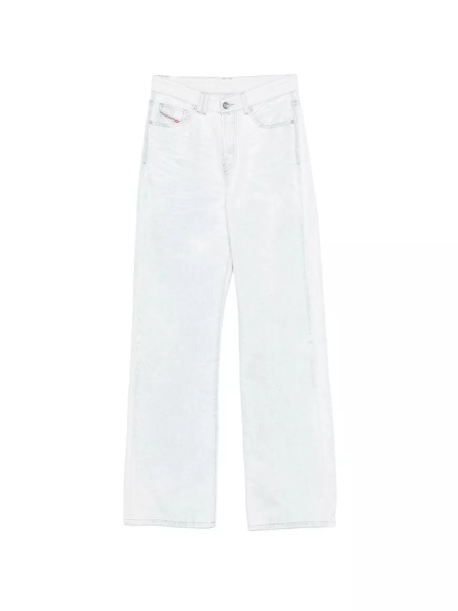Diesel Jeans in denim di cotone