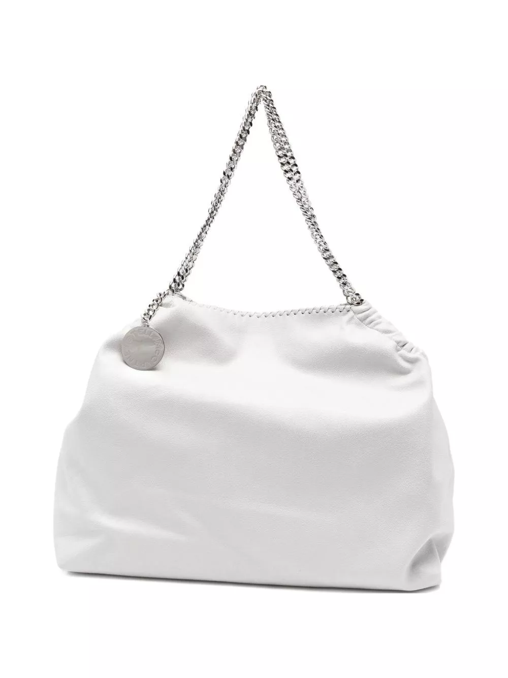 Stella McCartney Borsa Tote Falabella con coulisse