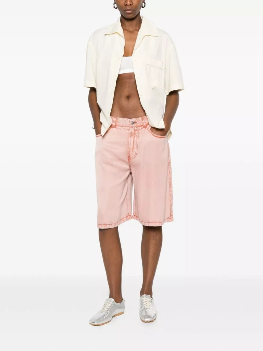 Diesel Bermuda shorts, view 2