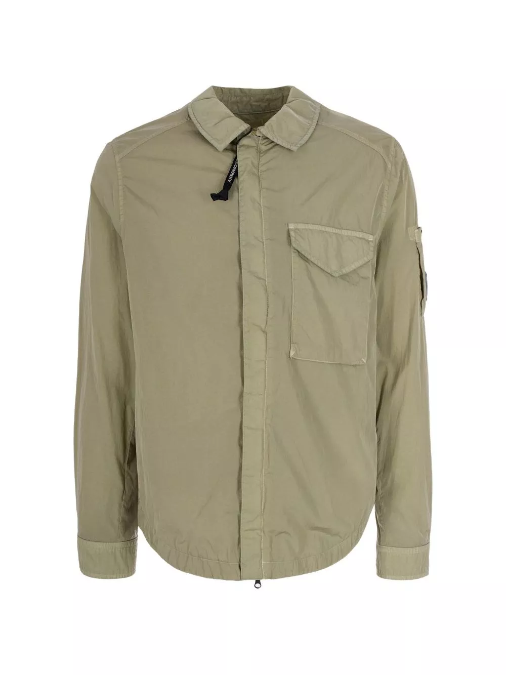 C.P. Company Camicia overshirt in nylon