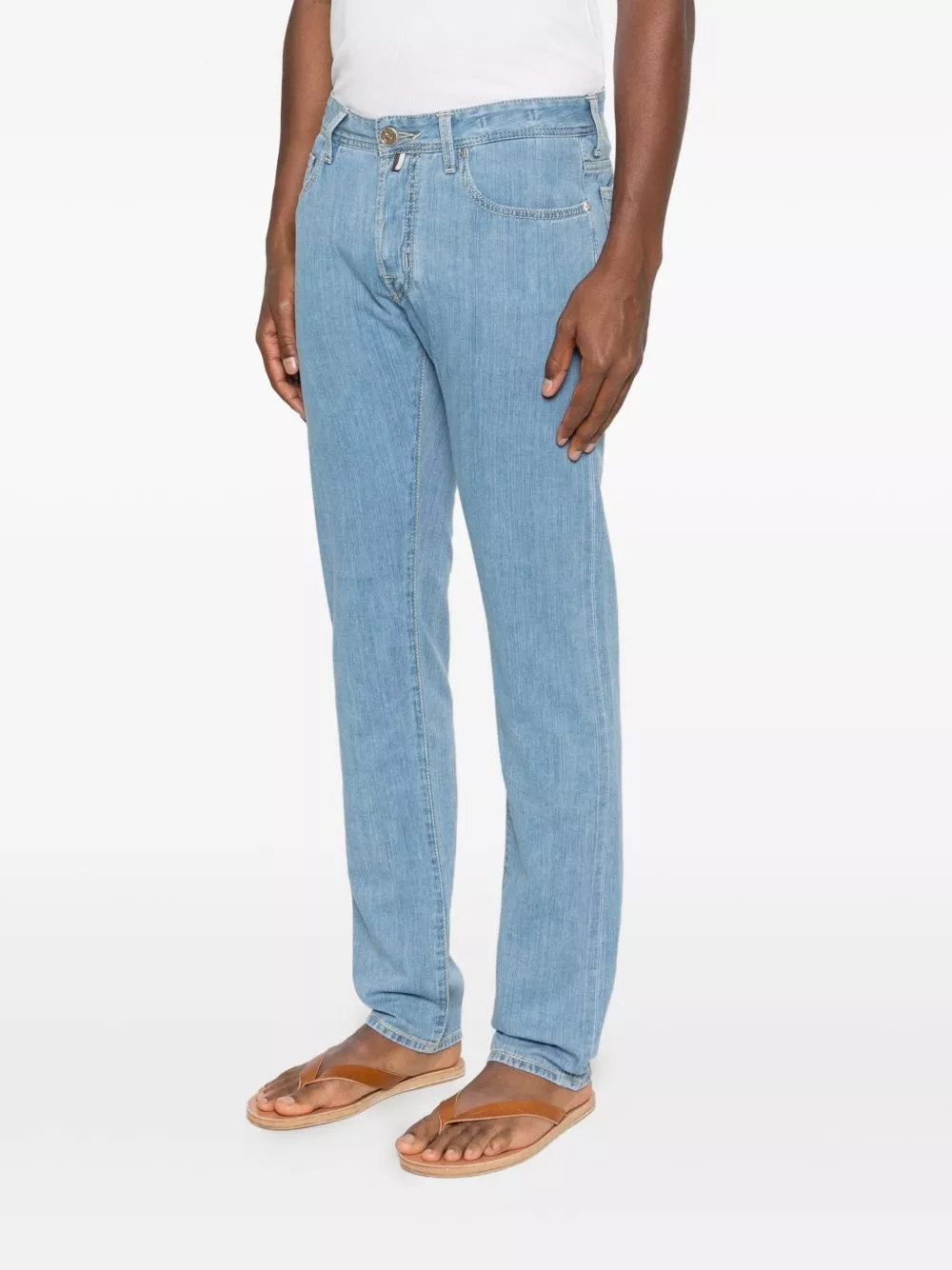 Jacob cohen Jeans in denim slim fit, view 2