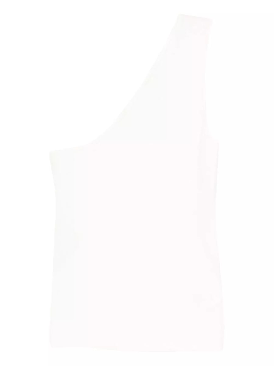 Lisa yang Top in cotone e cashmere Sorea
