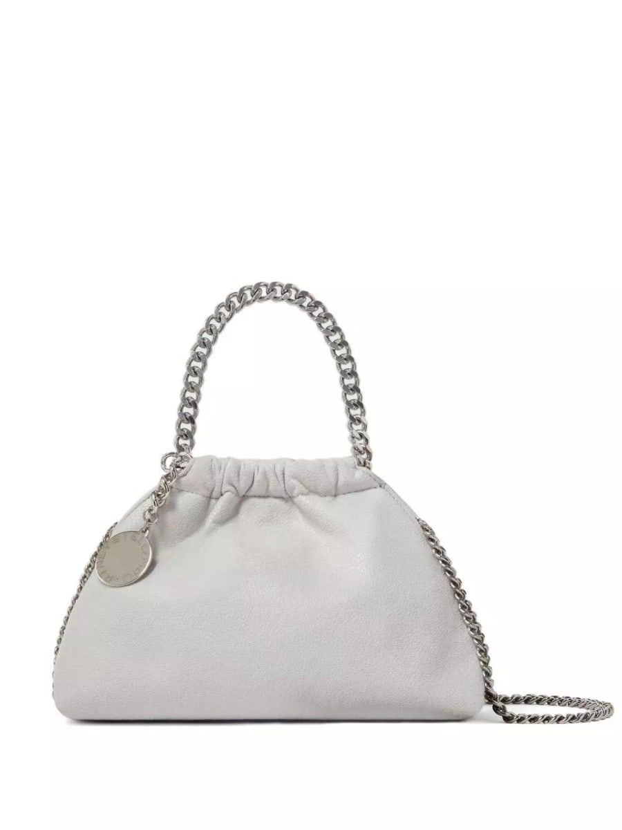 Stella McCartney Falabella Drawstring mini tote