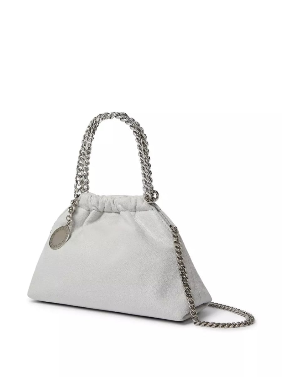 Stella McCartney Falabella Drawstring mini tote, view 2