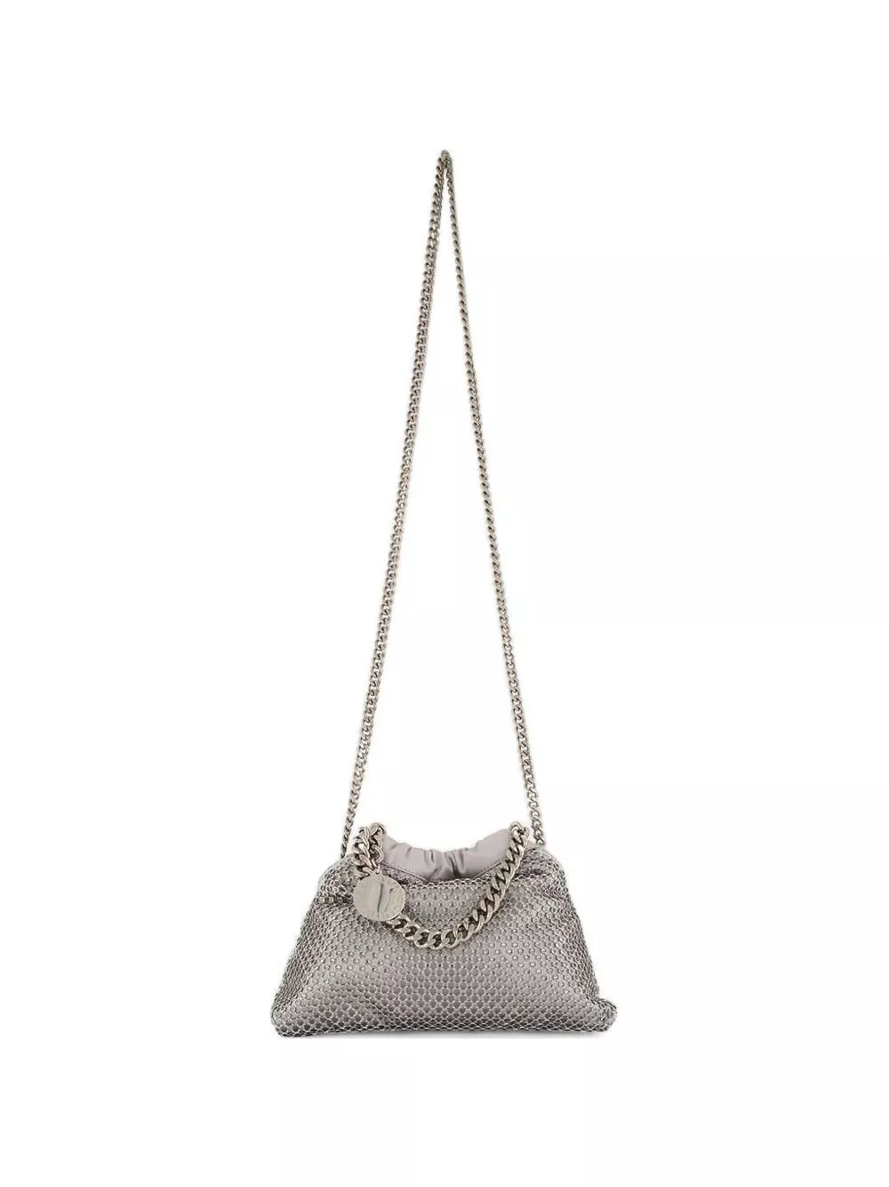 Stella McCartney Falabella Drawstring mini tote