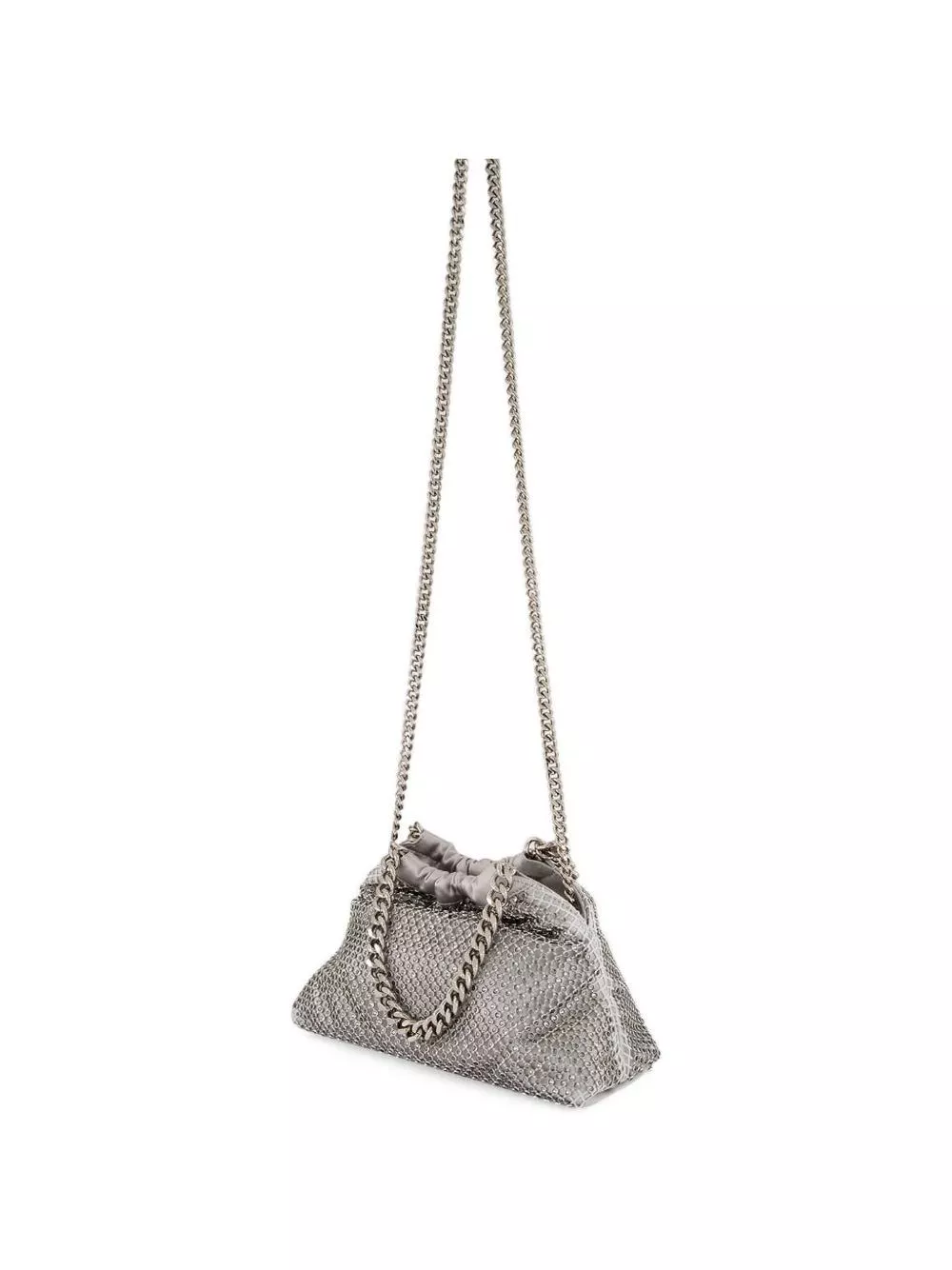 Stella McCartney Falabella Drawstring mini tote, view 2