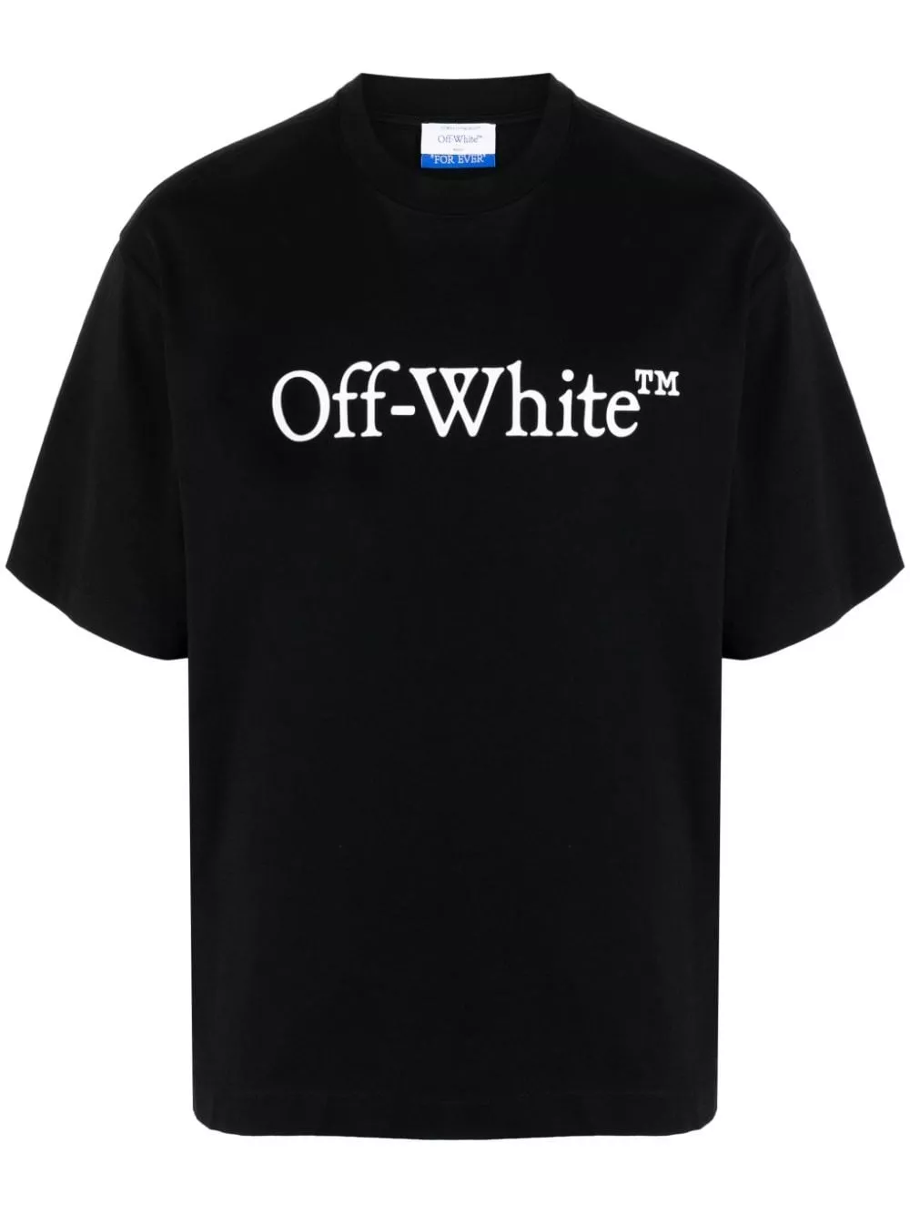 Off-White Big Bookish cotton t-shirt