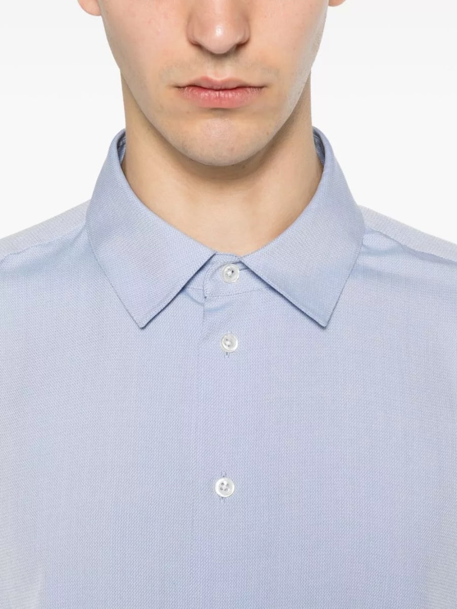 The Row Camicia in seta Paxon, view 2