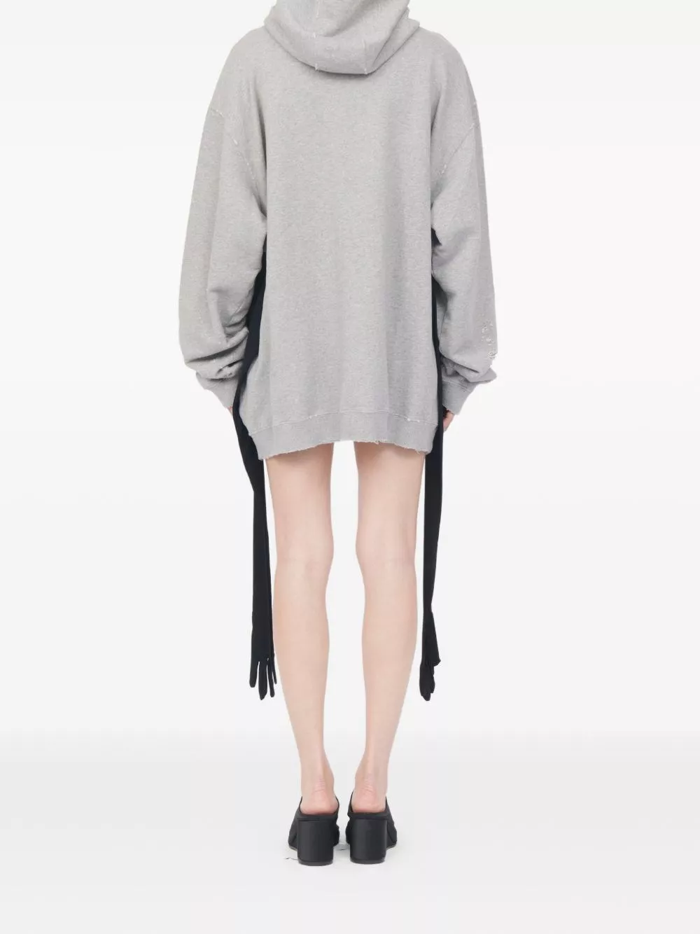MM6 Maison Margiela Abito in cotone, view 2