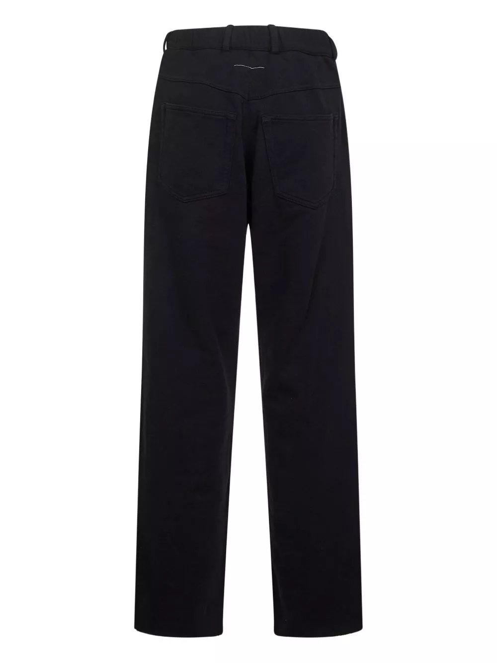 MM6 Maison Margiela Pantaloni in Cotone, view 2